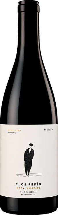 illustration du vin Casa Aurora Clos Pepin