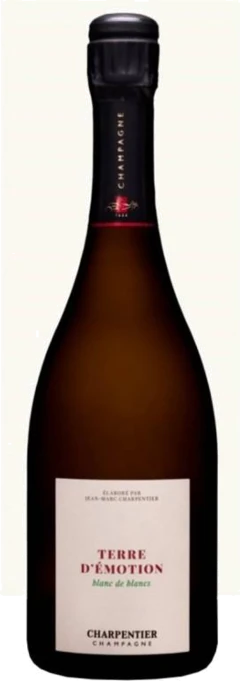 photo Champagne Charpentier Champagne Terre D’Émotion Blanc de Blancs