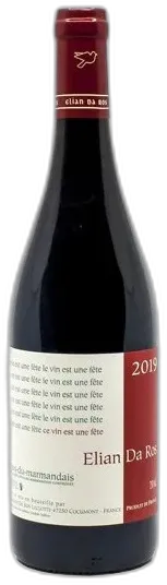 photo du vin Domaine Elian da Ros Côtes du Marmandais le Vin Est Une Fête 2023