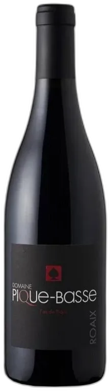 photo Domaine Pique-Basse Côtes du Rhone Roaix as du Pique 2022