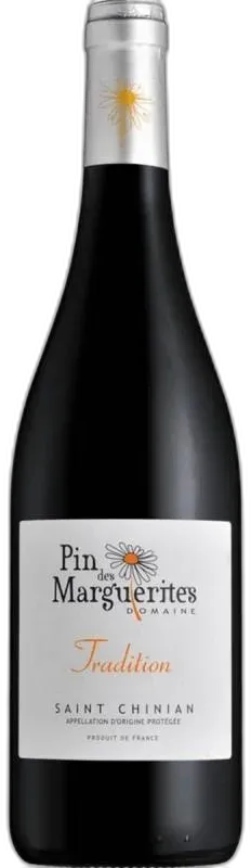 photo Domaine Pin des Marguerites st Chinian Tradition Rouge 2021