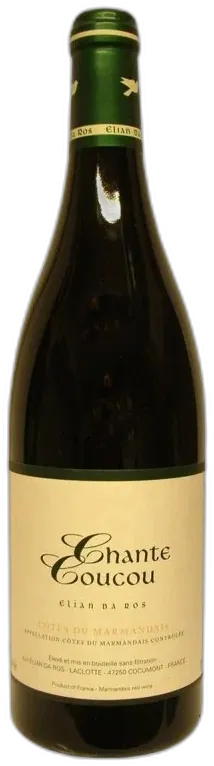 photos du vin Domaine Elian da Ros Côtes du Marmandais Chante Coucou