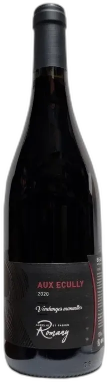 photo Domaine Romany Beaujolais Aux Ecully 2021