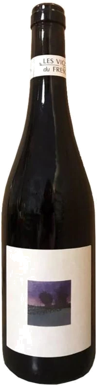 photo les Vignes du Fresche Igp Val de Loire les Nuits Fresche 2022