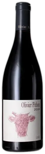 photo Domaine Olivier Pithon Côtes du Roussillon Villages Lais Rouge 2020