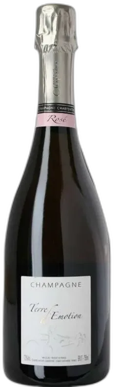 photo Champagne Charpentier Champagne Terre d’Émotion Rosé