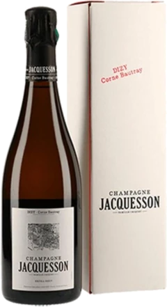 photo Champagne Jacquesson Champagne Dizy Corne Bautray 2012