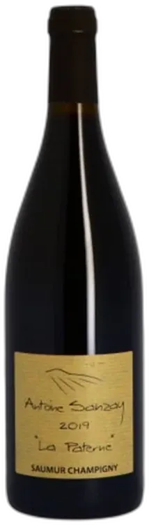photo Domaine Antoine Sanzay Saumur-Champigny la Paterne 2023