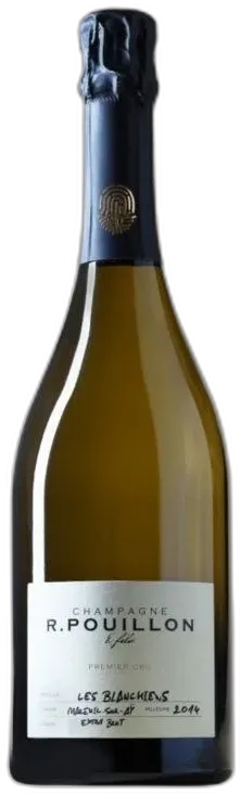 photo Champagne Pouillon Champagne 1er Cru Blanchiens 2016