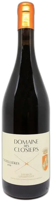 photo Domaine des Closiers Saumur-Champigny Trézellières 2019