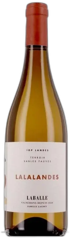 photo Domaine Laballe Igp Landes Lalandes 2022