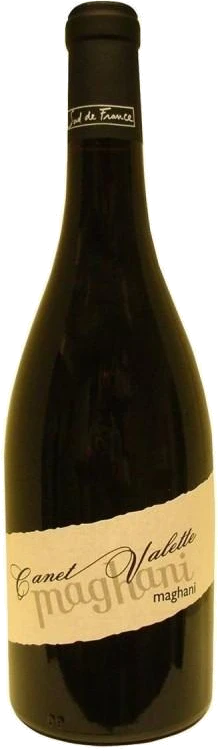 photo Domaine Canet Valette Saint Chinian Maghani 2021