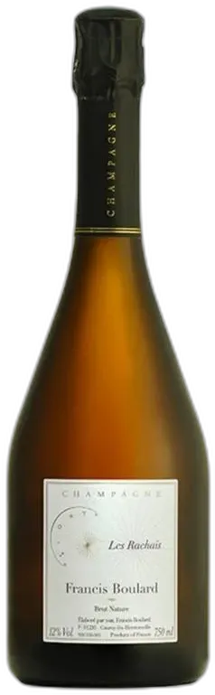 photo Domaine Francis Boulard Champagne les Rachais 2014