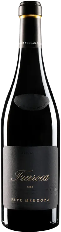 photo du vin Fierroca