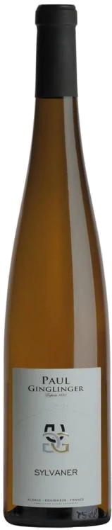 photo Domaine Paul Ginglinger Alsace Sylvaner 2022