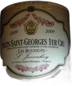 photo du vin Les Boudots