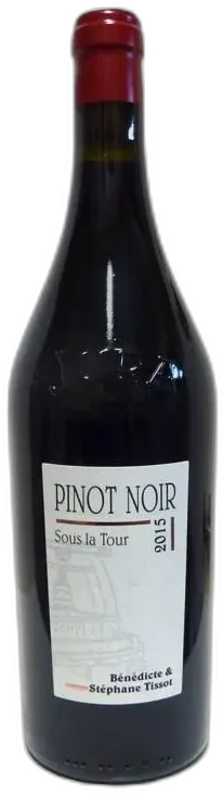 image du vin Domaine Tissot Arbois Sous la Tour 2022