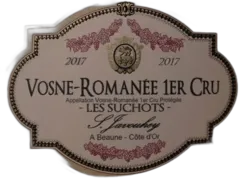 image du vin Les Suchots