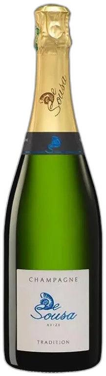 photo Champagne de Sousa Champagne Brut Tradition