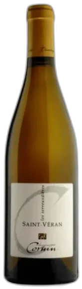 photo du vin Domaine Cornin Saint Véran Saint-Véran les Serreuxdières 2022