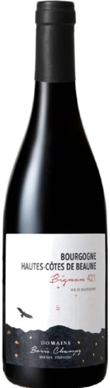 photo Domaine Boris Champy Hautes Côtes de Beaune Bignon Rouge 2022