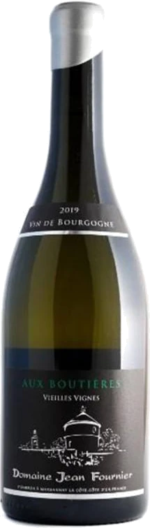 photo Domaine Jean Fournier Bourgogne Aligoté Aux Boutières 2020