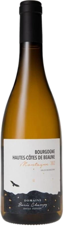 photo Domaine Boris Champy Hautes Côtes de Beaune Blanc Montagne 382 2021