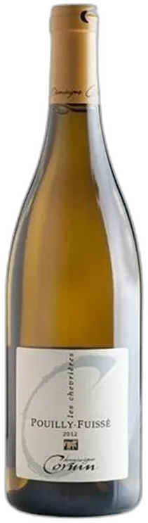 photo Domaine Cornin Pouilly-Fuissé 1er Cru les Chevrières 2021