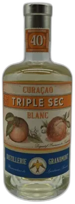 illustration du vin Curaçao Triple Sec