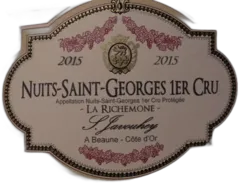 photo du vin la Richemone