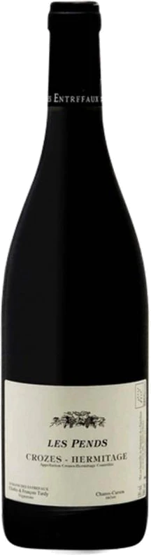 photo Domaine des Entrefaux Crozes-Hermitage les Pends Rouge 2022