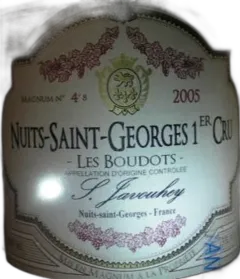 photos du vin Les Boudots Magnum