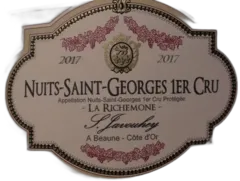 illustration du vin La Richemone