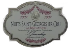 illustration du vin La Richemone