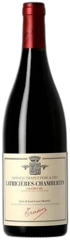 photos du vin Domaine Trapet Latricieres Chambertin