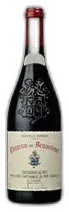 photo du vin Chateau de Beaucastel Rouge Perrin
