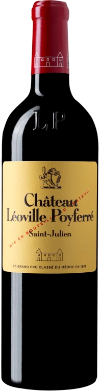 photo Château Leoville Poyferre 2015