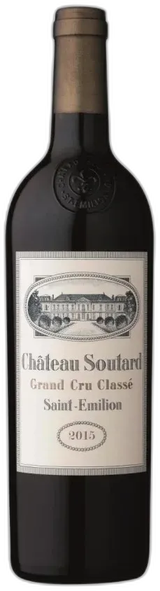 photo du vin Château Soutard