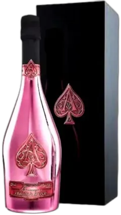 photo Champagne Armand de Brignac Brut Rosé