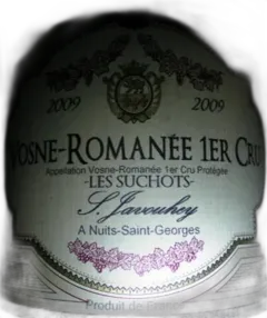image du vin Les Suchots