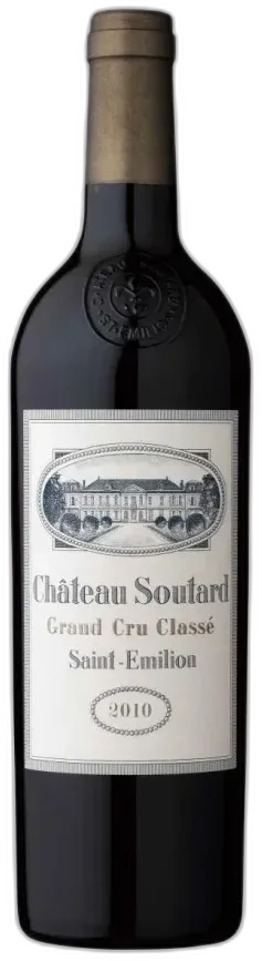 photo du vin Château Soutard