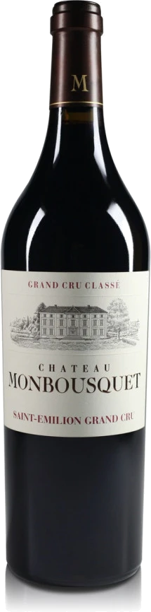photo Château Monbousquet 2018