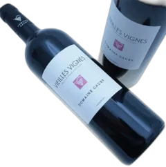 photo du vin Domaine Gauby Muntada Côtes du Roussillon