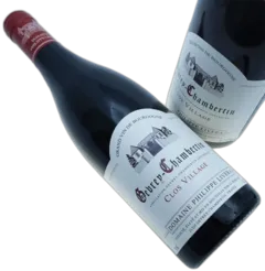 capture du vin Gevrey-Chambertin Clos Village