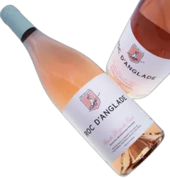 photo du vin Roc d’Anglade le Rosé