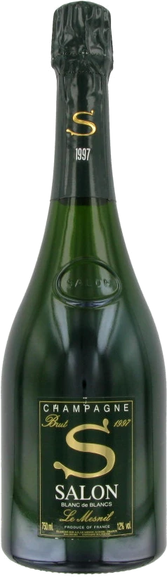 photo Champagne Salon Blanc de Blancs Millésimé 2013