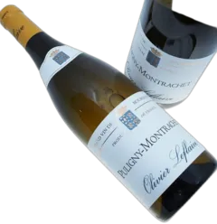 vue du vin Olivier Leflaive Puligny Montrachet "Enseignères" 2021