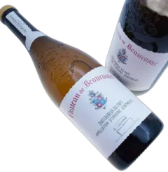 photo du vin Château de Beaucastel Vieilles Vignes Blanc