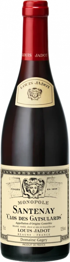 photo Louis Jadot Clos des Gatsulards 2020