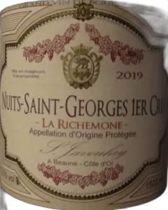 image du vin la Richemone Magnum